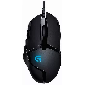 Мышь Logitech G402, черный