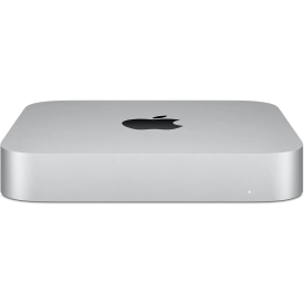Настольный компьютер Apple Mac Mini 2020, 8/512 Гб,  RU, Silver, серебристый 