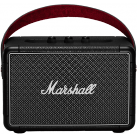 Портативная акустика Marshall Kilburn II, 36 Вт, Black, черный