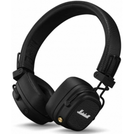 Наушники накладные Bluetooth Marshall Major V, Black