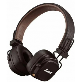 Наушники накладные Bluetooth Marshall Major V, Brown