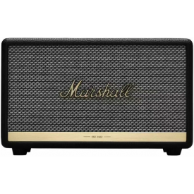 Портативная акустика Marshall Stanmore II, 80 Вт, черный