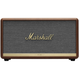 Портативная акустика Marshall Stanmore II, 80 Вт, Brown, коричневый