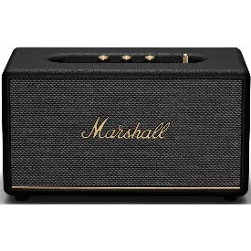 Портативная акустика Marshall Stanmore III, 80 Вт, Black, черный