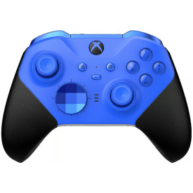 Геймпад Microsoft Xbox Elite Wireless Controller Series 2, Blue, синий