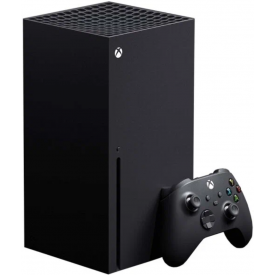 Игровая приставка Xbox Series X, 1 Тб, черный