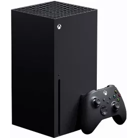 Игровая приставка Xbox Series X, 1 Тб, черный