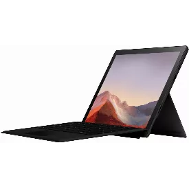 Планшет Microsoft Surface Pro 7 plus, i5 (2021), 16/512 ГБ, Windows 10 Pro, черный