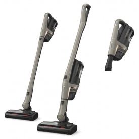 Вертикальный пылесос SOUL5 Triflex HX2 125 Gala Edition, серый