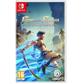 Игра Just Prince of Persia: The Lost Crown для Nintendo Switch