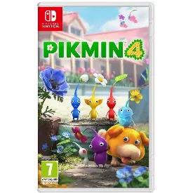 Игра Pikmin 4 для Nintendo Switch