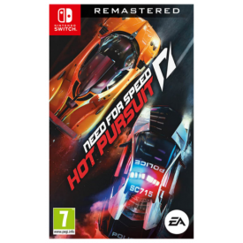 Игра Need for Speed: Hot Pursuit Remastered для Nintendo Switch