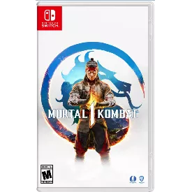 Игра Mortal Kombat 1 для Nintendo Switch