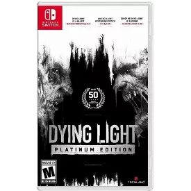 Игра для Nintendo Switch Dying Light: Platinum Edition