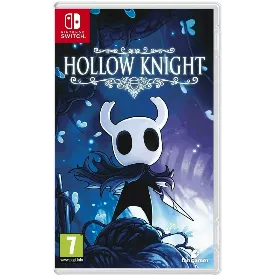 Игра для Nintendo Switch Hollow Knight