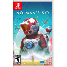 Игра для Nintendo Switch No Man's Sky