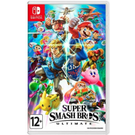 Игра для Nintendo Switch Super Mario Bros Ultimate