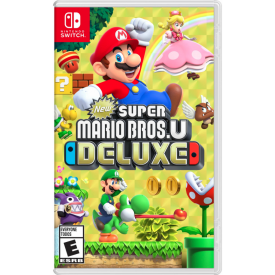 Игра для Nintendo Switch Super Mario Bros Wonder Deluxe Edition