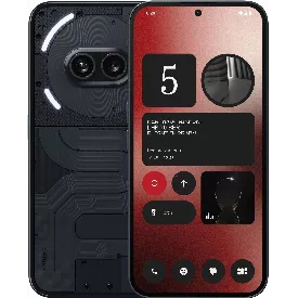 Смартфон Nothing Phone (2A), 8/128 ГБ, черный