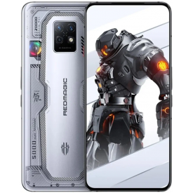 Смартфон Nubia Red Magic 7S Pro, 12/256 ГБ Global, 2 SIM, белый