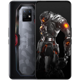Смартфон Nubia Red Magic 7S Pro, 18/512 ГБ Global, 2 SIM, обсидиановый