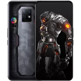 Смартфон Nubia Red Magic 7S Pro, 12/256 ГБ Global, 2 SIM, черный