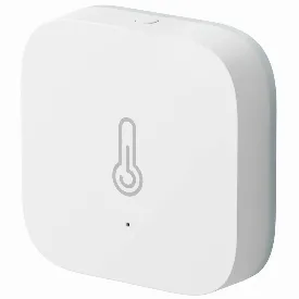 Датчик температуры и влажности, Яндекс, Zigbee