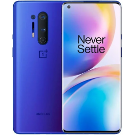 Смартфон OnePlus 8 PRO, 8.128 Гб, ультрамариновый, Blue, синий