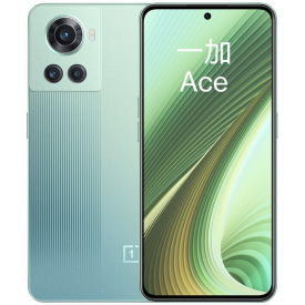 Смартфон OnePlus Ace, 12/256 ГБ Global, Dual nano SIM, зеленый
