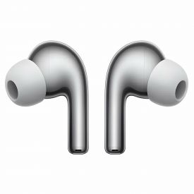 Беспроводные Наушники OnePlus Buds Pro, серебристый