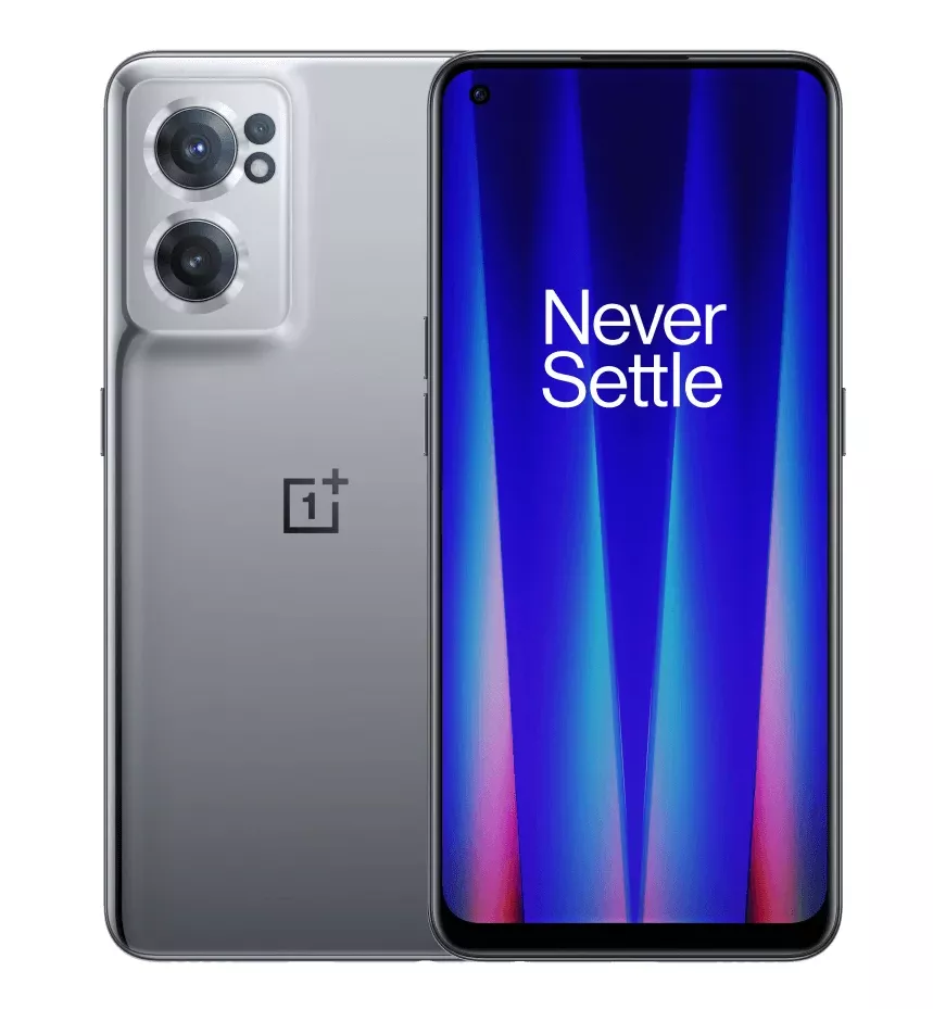 Смартфон OnePlus Nord CE 2 5G, 6/128 ГБ, 2 SIM, Серое зеркало