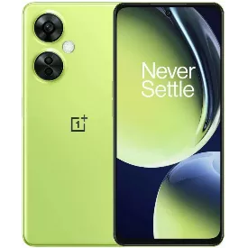 Смартфон OnePlus Nord CE 3 Lite, 8/256 ГБ Global, Dual nano SIM, зеленый