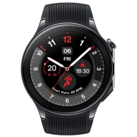 Смарт-часы OnePlus Watch 2, Black, черный