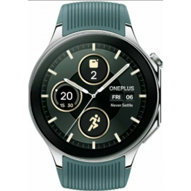 Смарт-часы OnePlus Watch 2, Green, зеленый
