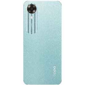 Смартфон OPPO A17K Global, 3/64 ГБ, голубой