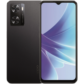 Смартфон OPPO A57s, 4/64 ГБ Global для РФ, Dual nano SIM, Black, черный
