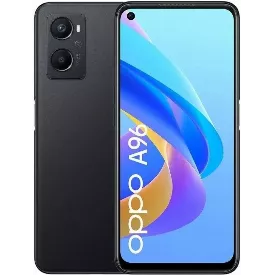 Смартфон OPPO A96 4G, 8/128 ГБ Global, Dual nano SIM, звездный, Black, черный