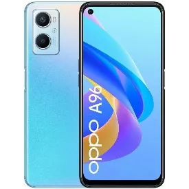 Смартфон OPPO A96 4G, 8/128 ГБ Global, Dual nano SIM,  закат, Blue, синий