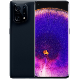 Смартфон OPPO Find X5 8/256 ГБ, Dual nano SIM, черный