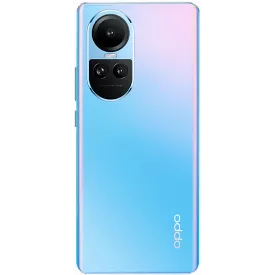 Смартфон OPPO Reno 10, 8/256 ГБ Global для РФ, Dual nano SIM, голубой
