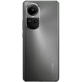 Смартфон OPPO Reno 10, 8/256 ГБ Global для РФ, Dual nano SIM, серебристо-серый