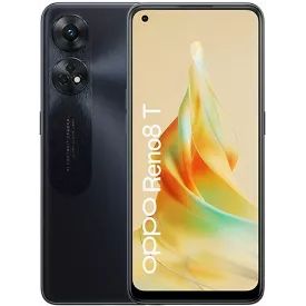 Смартфон OPPO Reno 8T, 8/128 ГБ Global для РФ, Dual nano SIM, Black, черный