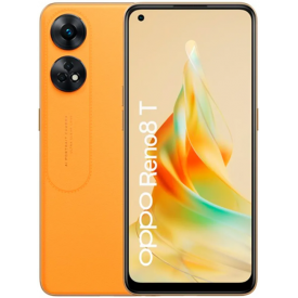 Смартфон OPPO Reno 8T, 8/128 ГБ Global для РФ, Dual nano SIM, Orange, оранжевый
