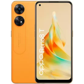 Смартфон OPPO Reno 8T, 8/128 ГБ Global для РФ, Dual nano SIM, Orange, оранжевый