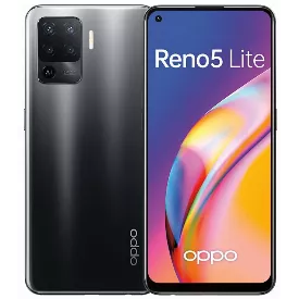 Смартфон OPPO Reno 5 Lite, 8/128 ГБ, Dual nano SIM, черный