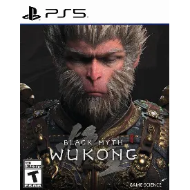 Игра для Sony PlayStation 5, Black Myth: Wukong