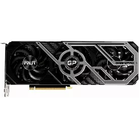 Видеокарта Palit GeForce RTX 3080 GamingPro V1, 10 GB (NED3080019IA-132AA V1), черный