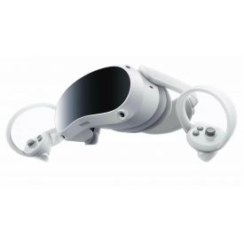 Шлем VR Pico 4, 128 ГБ, 90 Гц, белый