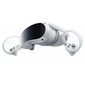 Шлем VR Pico 4, 256 ГБ, 90 Гц, белый