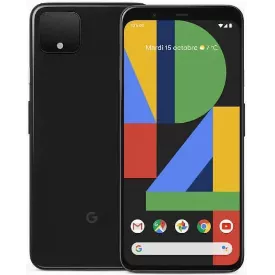 Смартфон Google Pixel 4, 6/64 ГБ, nano SIM+eSIM, черный